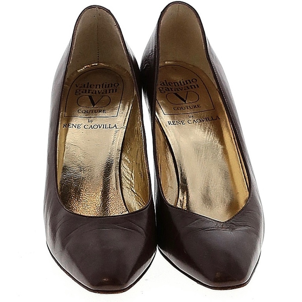 Valentino Garavani Couture by Rene Caovilla Shoes Heels